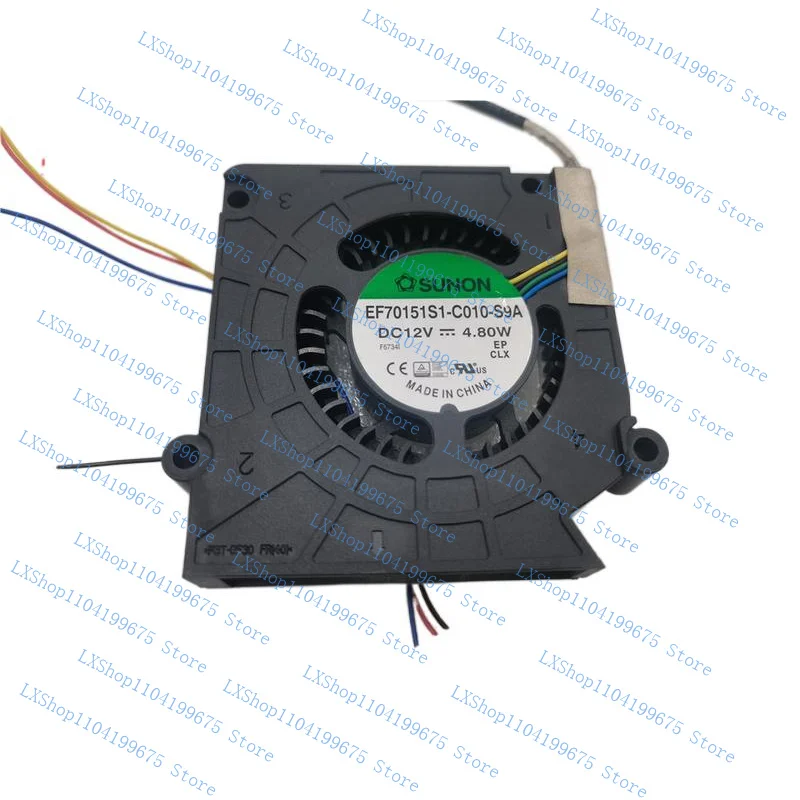 

Suitable for ASUS PG27UQ EF70151S1-C010-S9A cooling fan