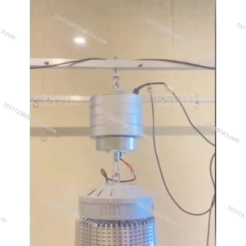 Lighting Lifter Mining Lift Shopping Mall Stadium Airport Railway Lighting Maintenance Lifting Equipment