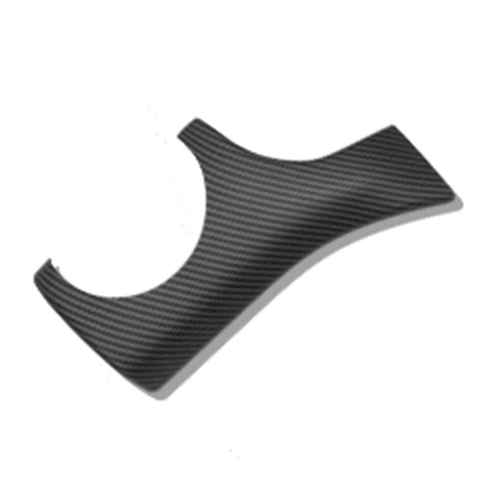 エアコン用装飾パネル,マットカーボンステッカー,メルセデスベンツa,w176,cla,c117,gla,x156,13-19,lhdダッシュボード