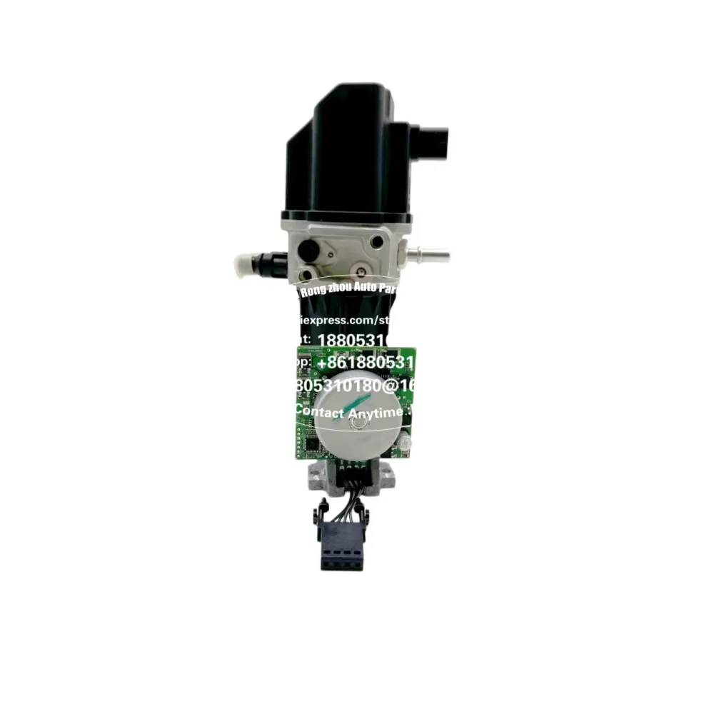2963717-1 Urea Pump Repair Part SCR DEF Pump Component Compatible with Scania Euro VI Diesel Engine Aftertreatment