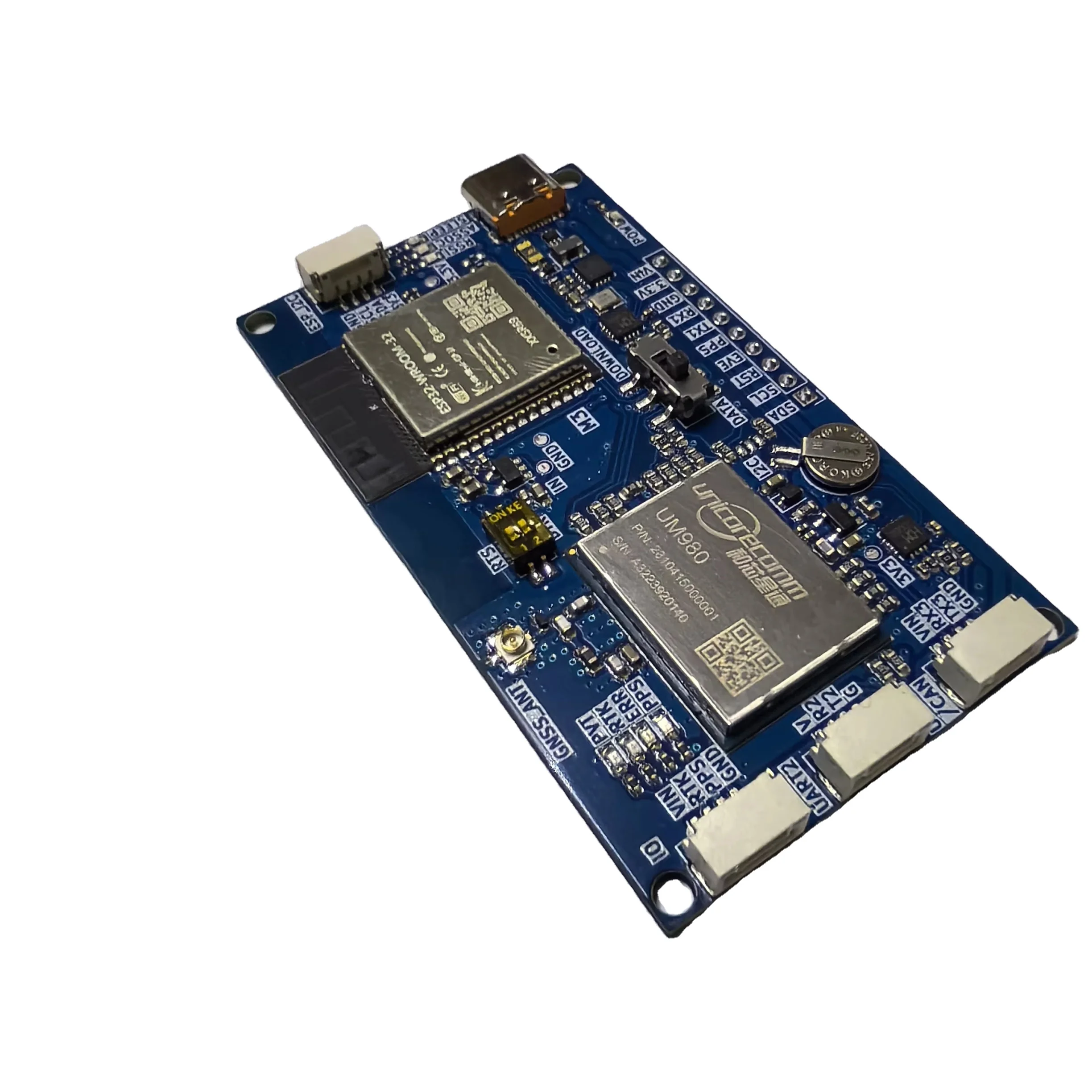 고정밀 RTK 맞춤형 제품 유니코어 UM980&ESP3 - Esp32 리뷰 및 가격