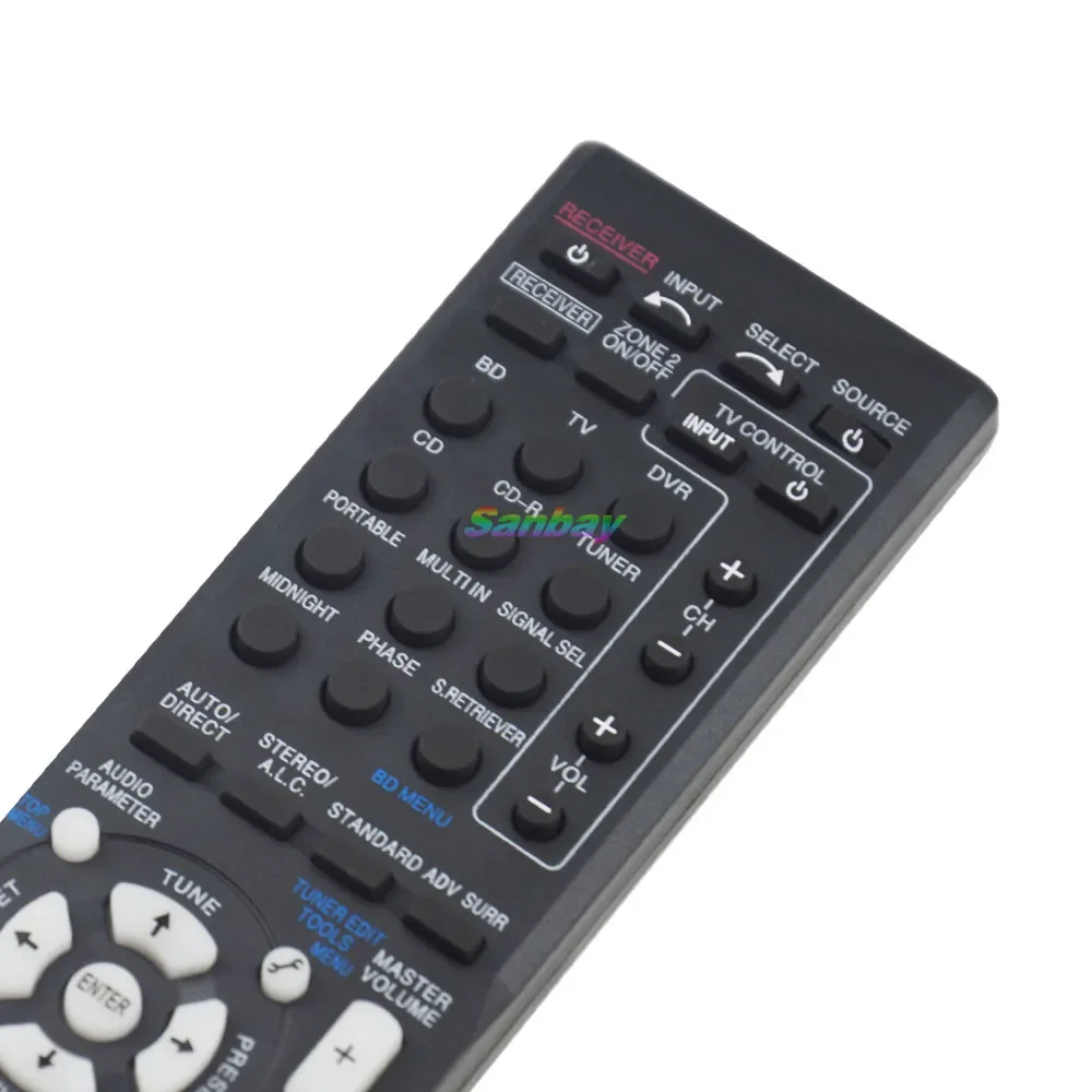 Remote Control for Pioneer AV Receiver Home Theater AXD7534 AXD7568 VSX-819H-S VSX-819H VSX-519V-k Vsx520 K/VSX-521-K/VSX-920-K