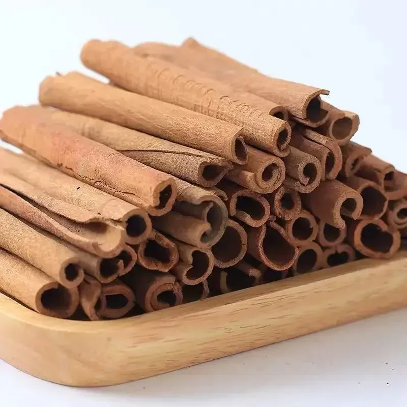 Organic Long Cinnamon Sticks Pure Ceylon Cinnamon Excellent For Cooking, Baking, Grounding