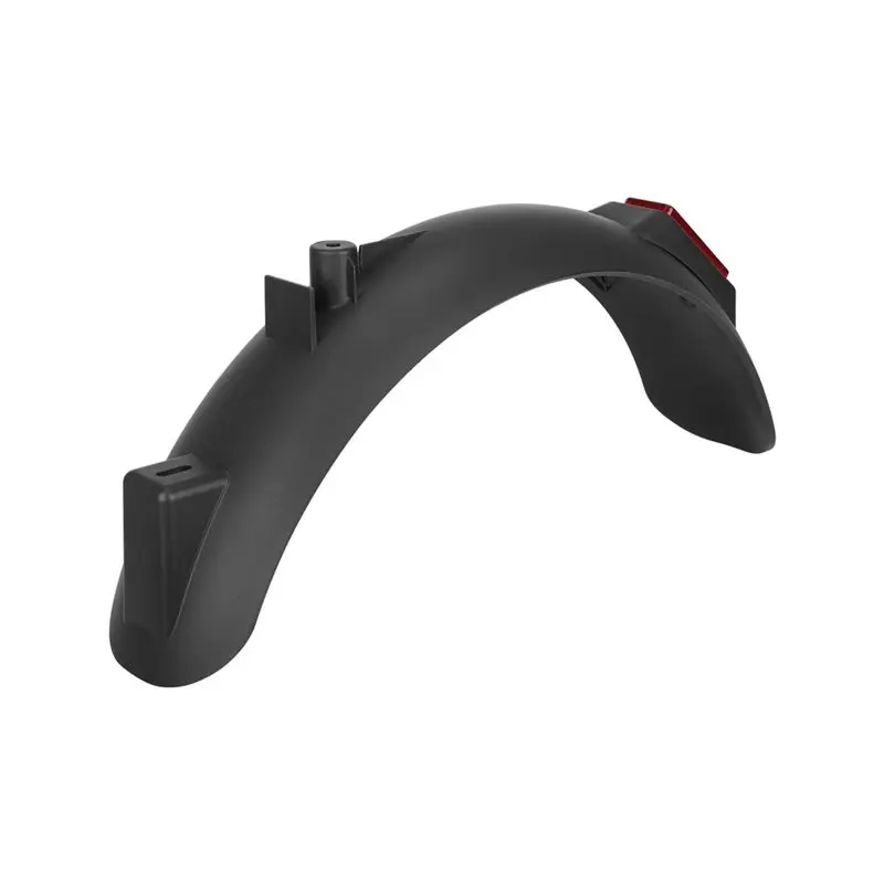 طقم واقيات الطين مع عاكس لشاومي لملحقات أجزاء الحاجز الخلفي للسكوتر الكهربائي 4 Lite 2Nd