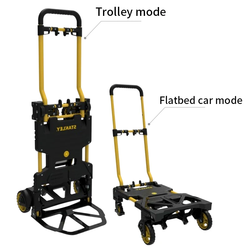 STANLEY 2-in-1 flatbed trolley STST0585T