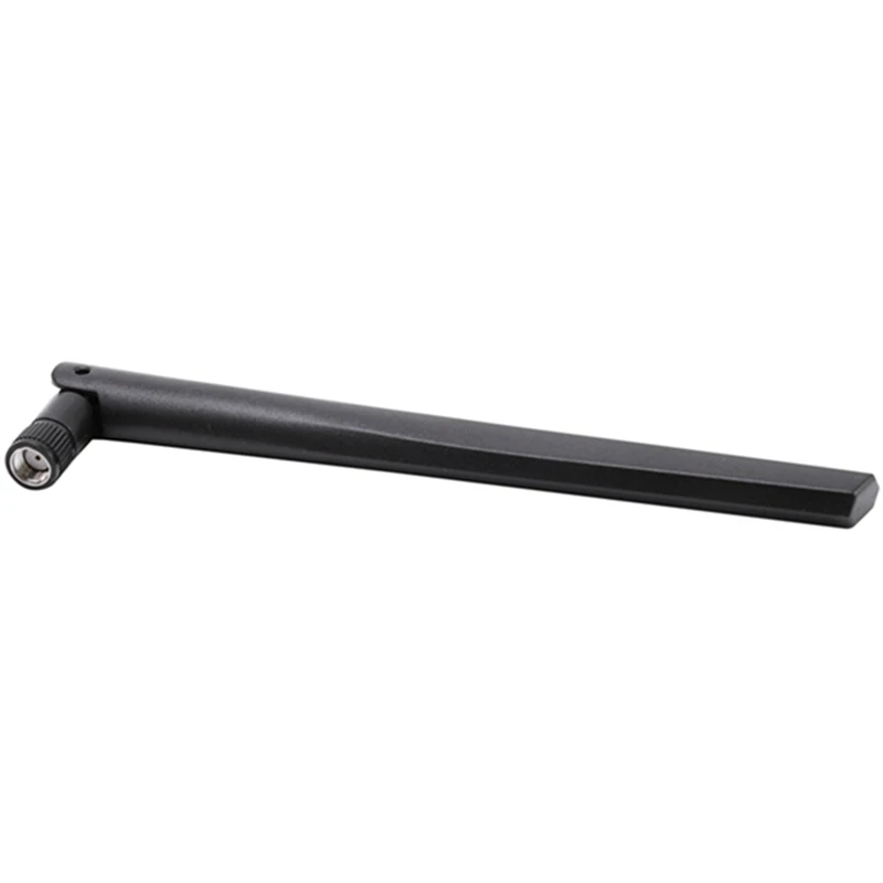 Antena Wifi inalámbrica de Metal de doble banda para ASUS RP-SMA, interfaz de RT-AC68U con 5Dbi, 2,4G/5G, 6 uds.