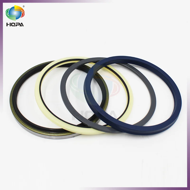 LS01V00003R300 ARM CYLINDER SEAL KIT FOR KOBELCO HEAVY EQUIPMENT SK480LC SK480LC-6E ARM CYLINDER ASSEMBLY