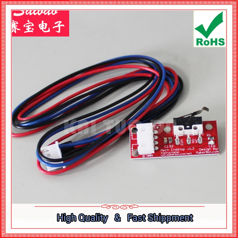 3D Printer Endstop …