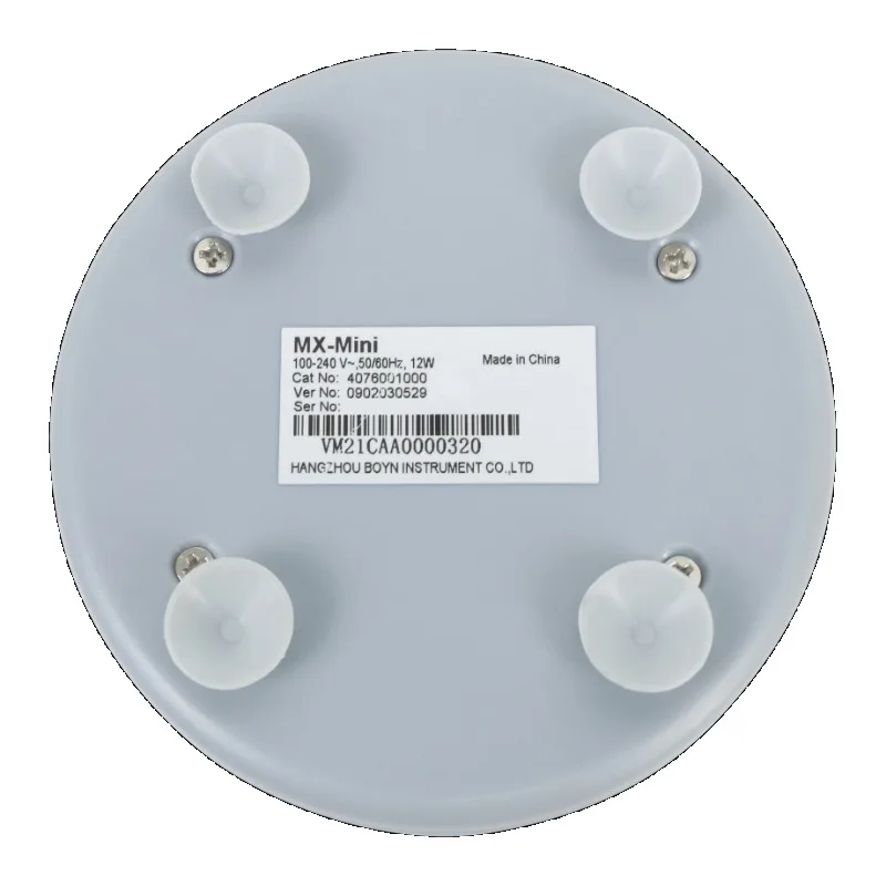 Digitaler Mini-Vortex-Mixer für Labor 3000 U/min