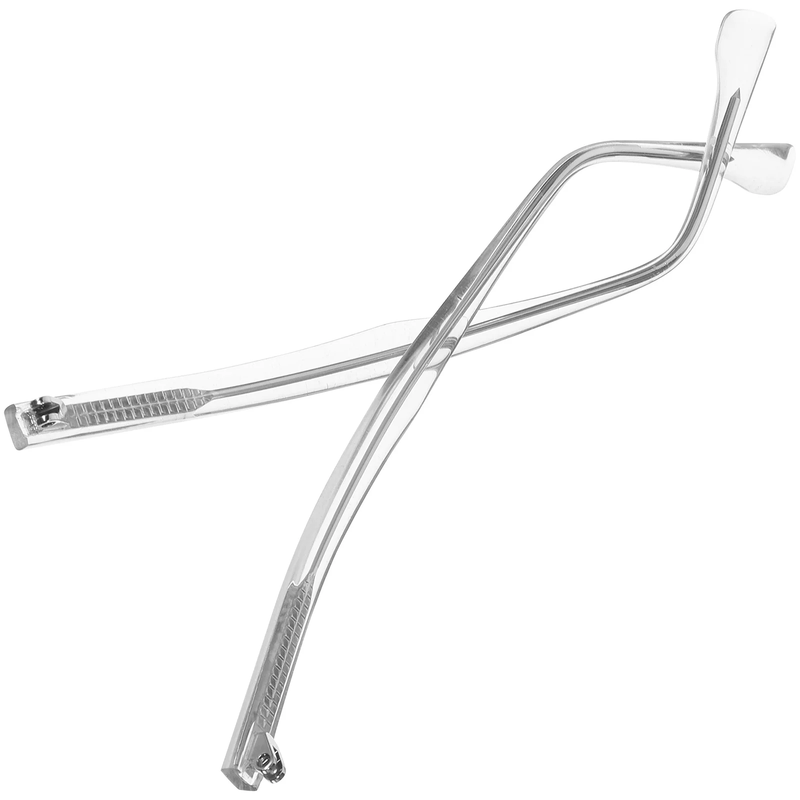 

1 Pair Universal Metal Glasses Arm Legs Replacement For Eyeglasses Repair Temple Parts Sturdy Resin Frame Durable Unisex Fit