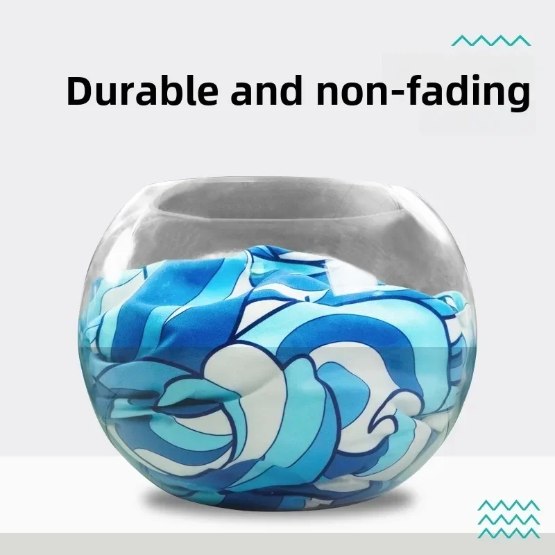 Microfiber Bath Towel Shawl Double Sided Fleece Quick Dry Absorbent Lightweight Beach Swimming Towel Printed European American