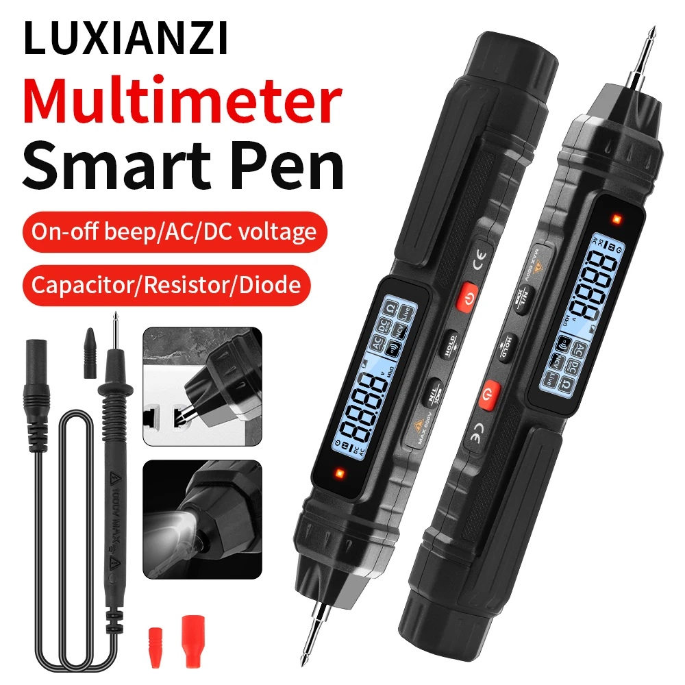 Luxianzi Smart Digi…