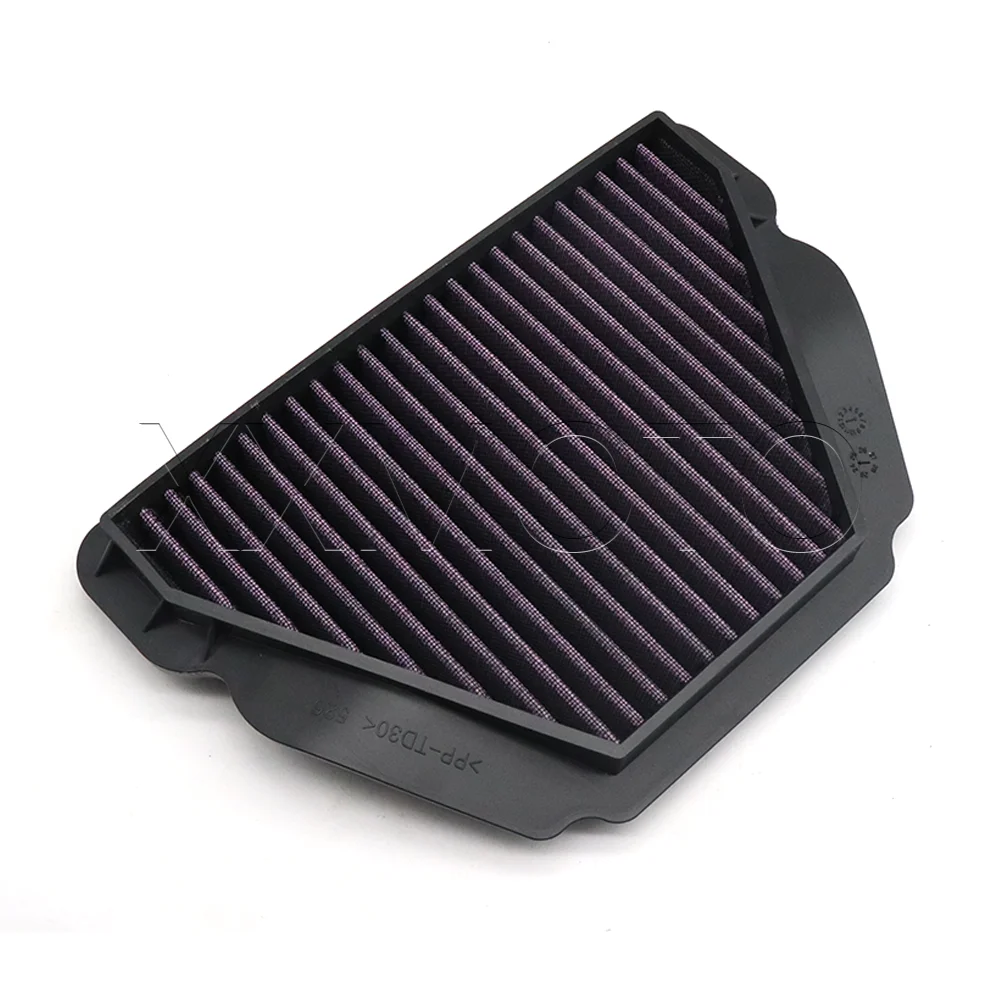 For Yamaha YZF R1 RaceBase R1M R1S Limited Edition MTN1000 FZ-10 MTN1000D MT-10 Motorcycle High Flow Air Filter Intake Cleaner