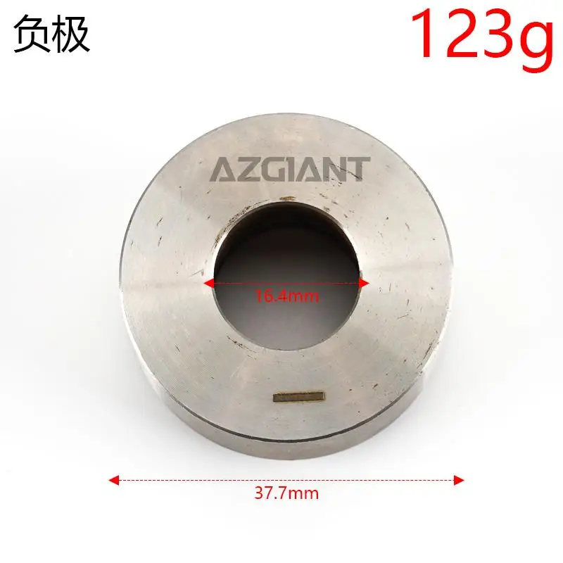 Battery pile head pole mold lead rod copper welding torch abrasive repair clip terminal block wiring pile battery welding pile