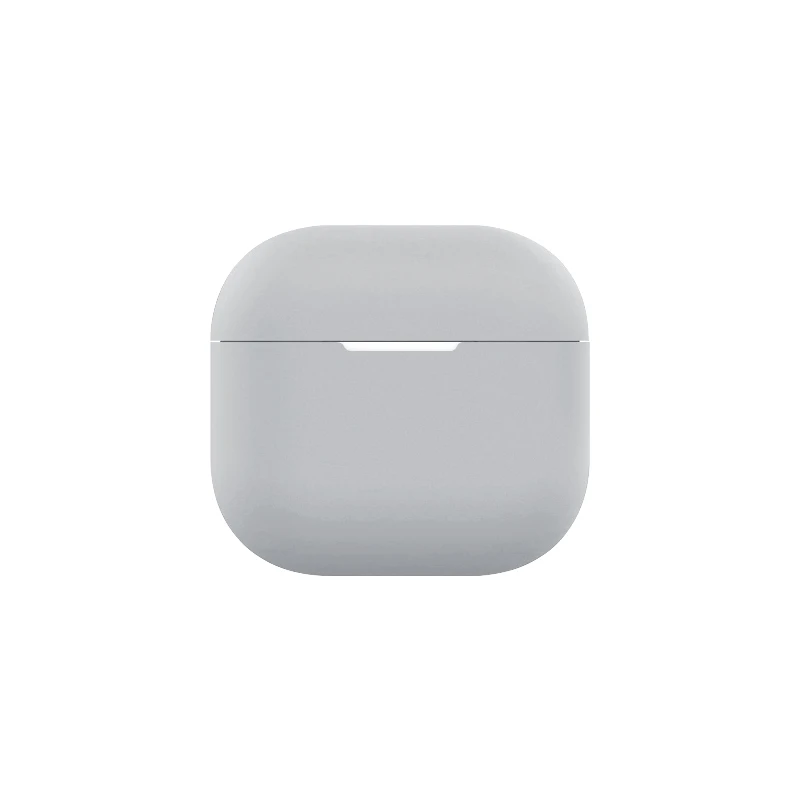 Silikon Kopfhörer Fällen Für Airpods 4 Fall Kopfhörer Fall Schutzhülle Für Apple Airpods 4 4th Gen Coque funda Hülse Capa