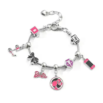 8 best sales braccialetti barbie - №2