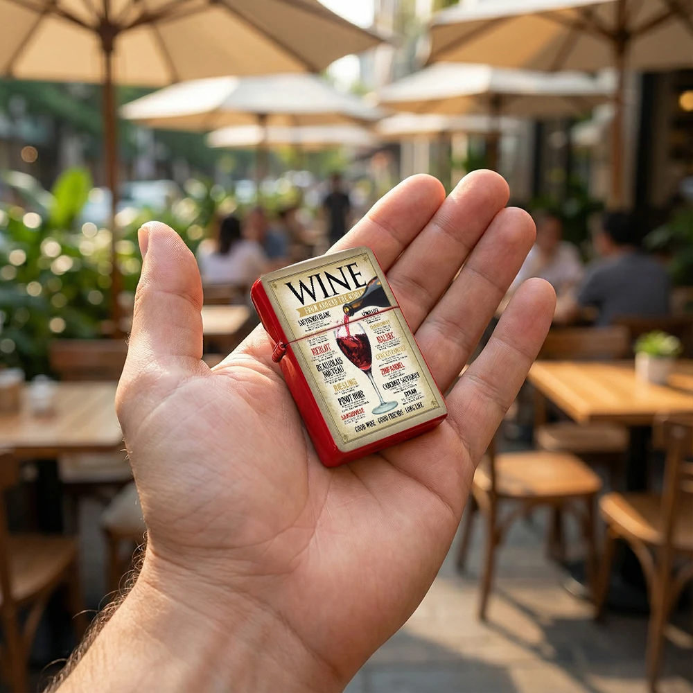 Korek Api Vintage Flip Top den - Collectible Vintage Newspapers ulasan dan harga
