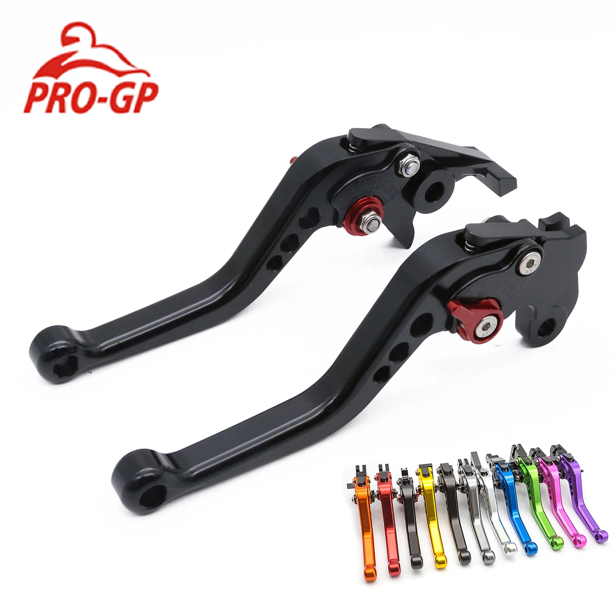 

For Honda FMX650 FMX 650 2005-2006 CNC Adjustable Motorcycle Brake Clutch Levers Motorbike Brake Lever Accessories Handle