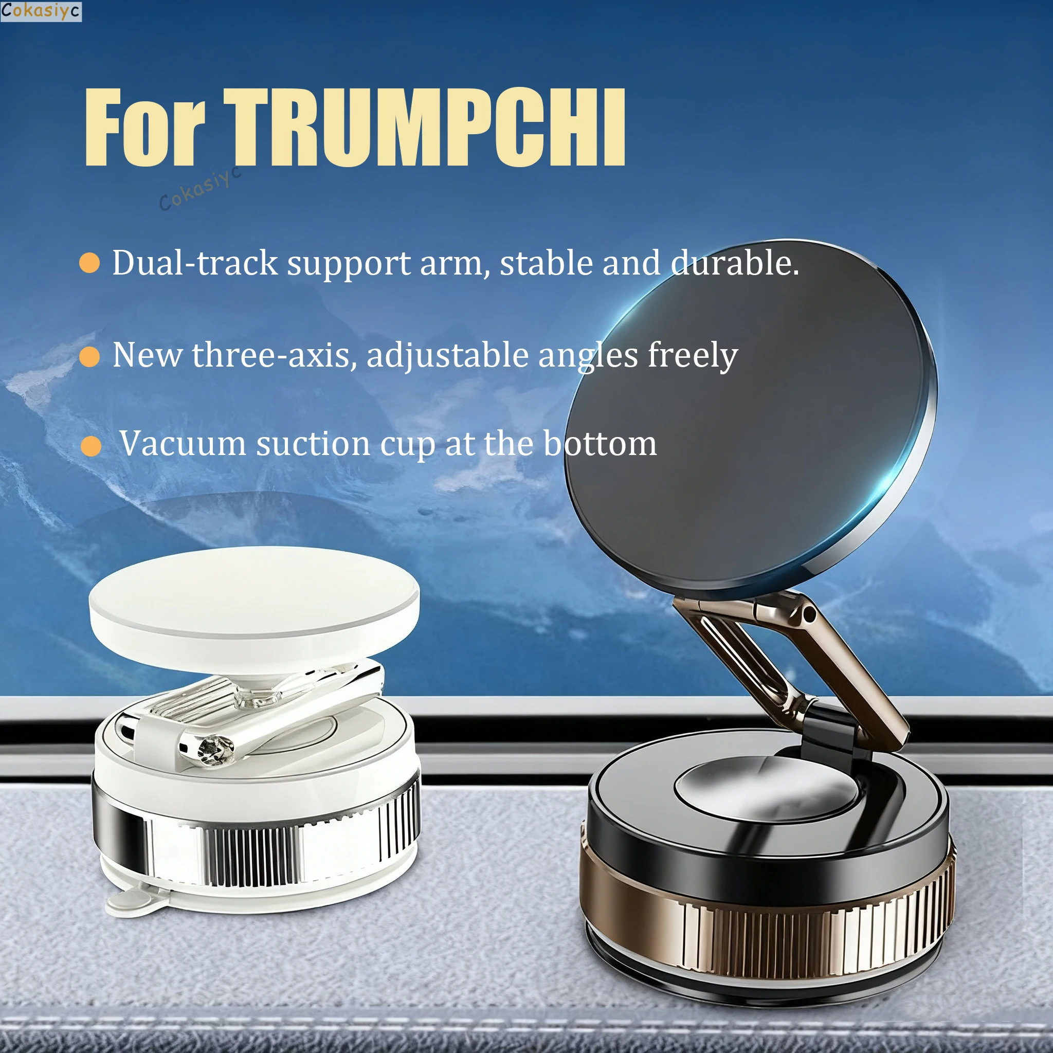 Car Vacuum Magnetic…