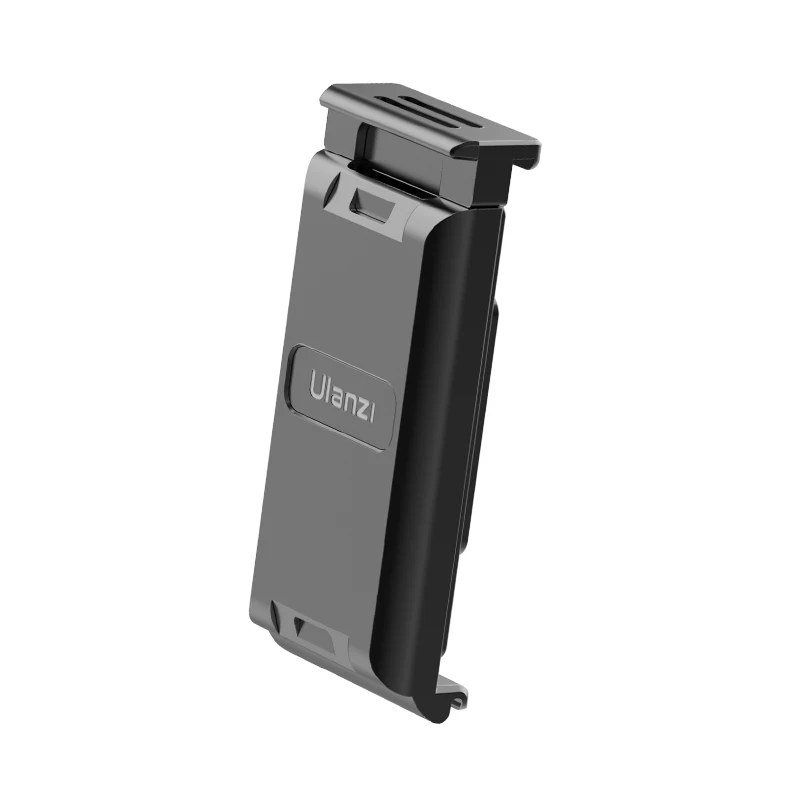 Ulanzi OA-16 Quick Release Vertical Shot Battery Cover for DJI OSMO Action 5 4 3 Magnetic Ecological Accessories