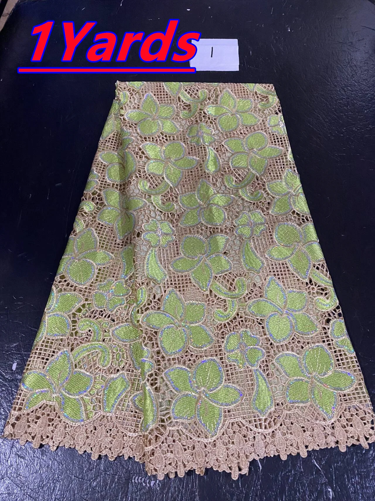African Sequins Lace Fabrics Fashion Nigerian Embroidery Beaded Tulle Lace Fabric High Quality For Sewing Cloth Party Dress view 3