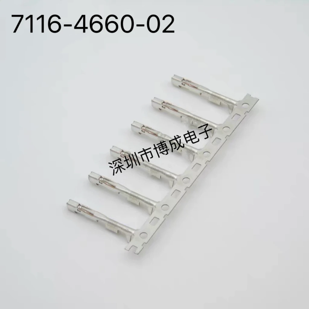 

10PCS 7116-4271-02 7116-4619-02 7116-4660-02 Connector 100% New original
