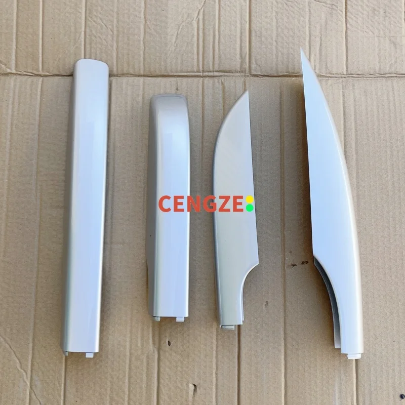 

Оригинальный чехол для багажника TANK 500, серебряное украшение