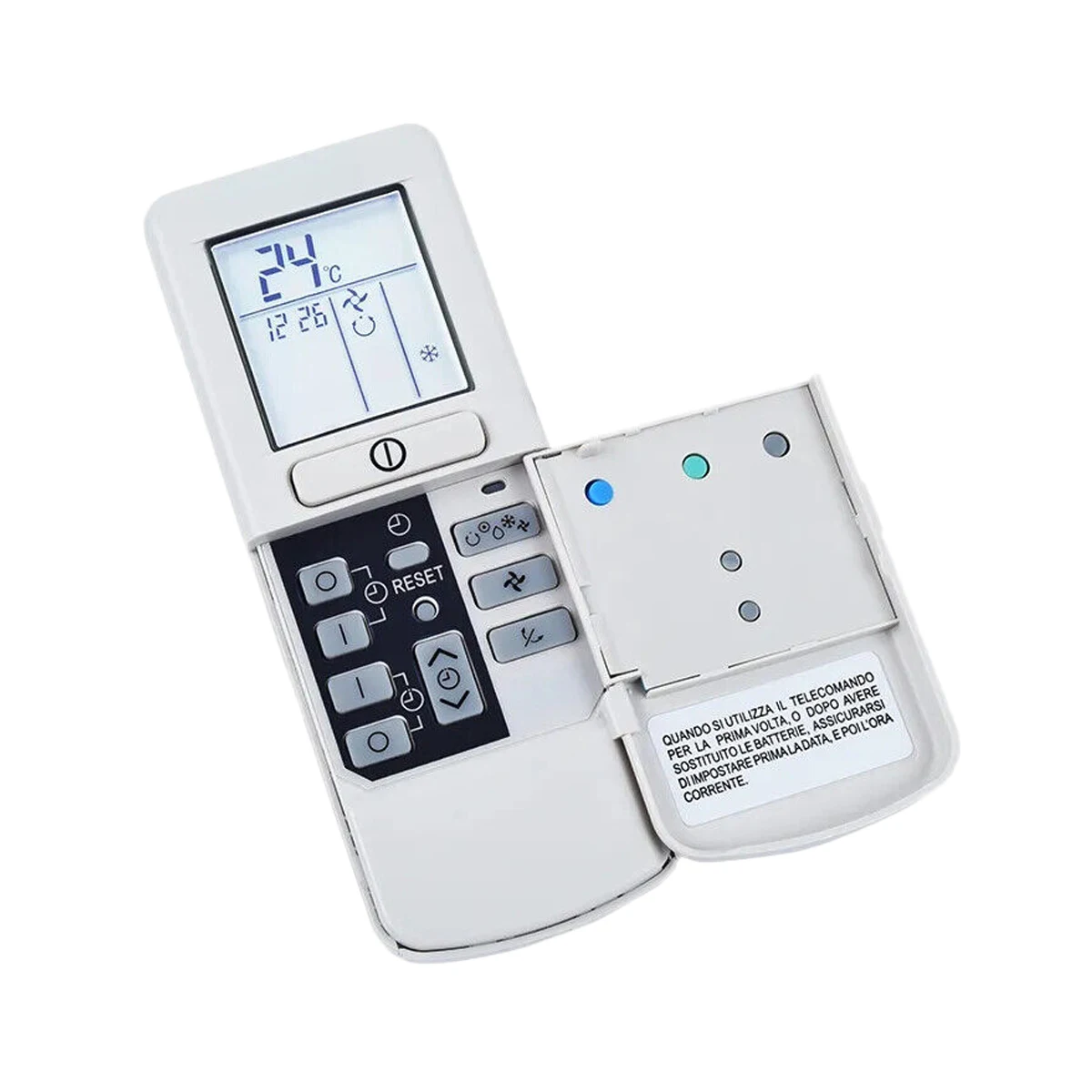 Remote Air Conditioning Universal Remote Control For Hitachi RAR-3U1 RAR-3U2 RAR-3U3 RAR-3U4 RAR-2P2 A/C Fernbedienung