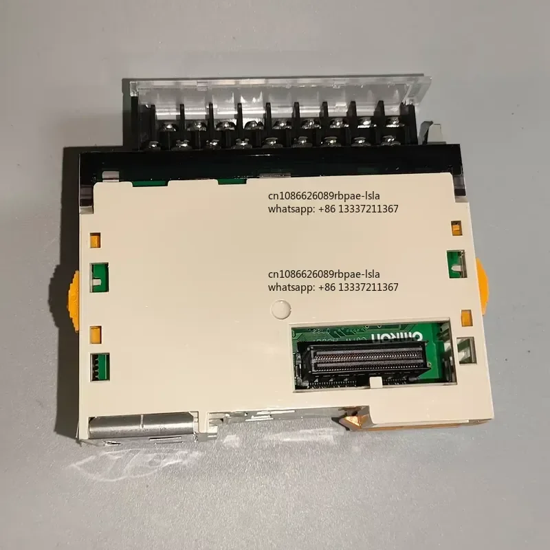PLC Clock Unit CJ1W-CLK23 Industrial Time Synchronization Module CJ1W-CLK23 Real Time Clock Module for PLC Automation Systems