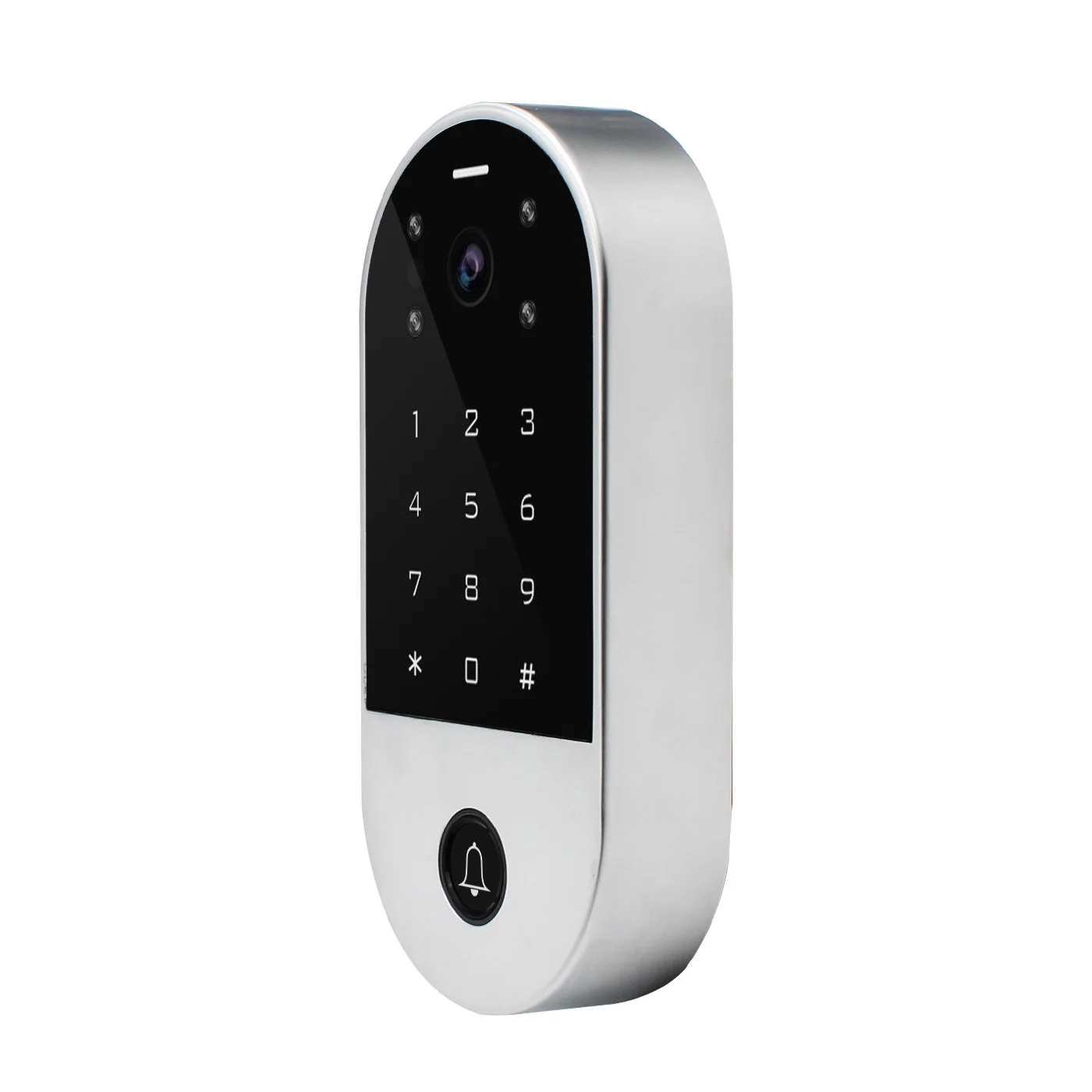 

Smart Tuya Home WIFI Biometric attendance RFID Card Keyless Door Access Control