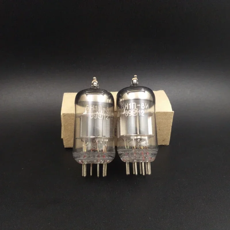 ECC85/6N1/6H1 Pipe Valve Matching Amplifier High-fidelity Matching Four High-fidelity DIY, Antique Electronic Tube with 9 Pins