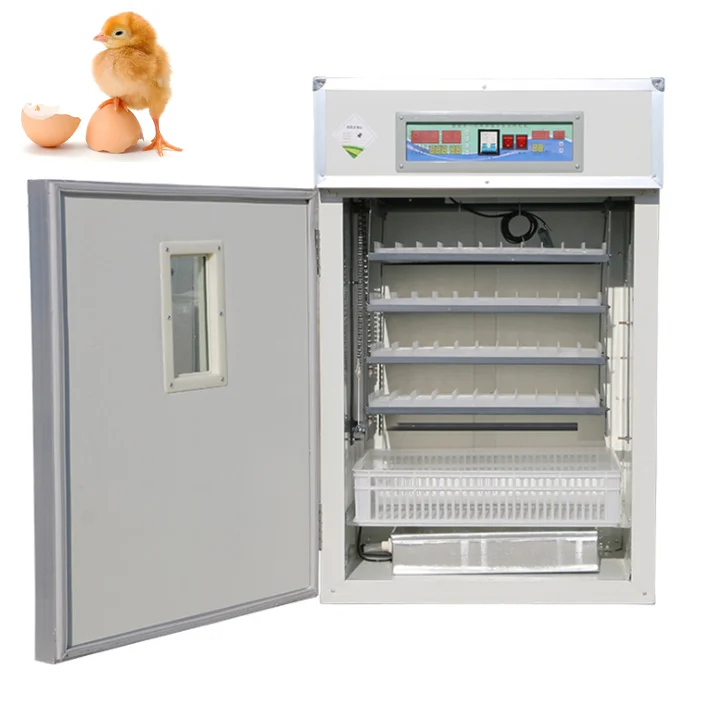 

Самый популярный автоматический инкубатор для яиц