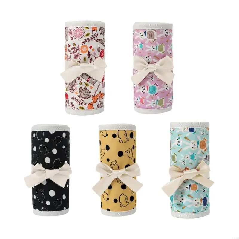 pack-of-4pcs-stylish-edges-protectors-easy-installation-infant-rails-bumper-for-cribs-cotton-bed-rails-padding-guards-l8rb