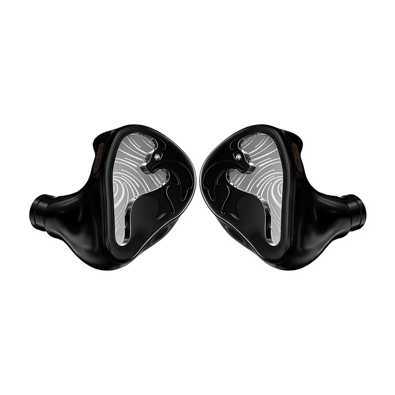 LETSHUOER Mystic 8 جديد HiFi سماعات داخل الأذن 8BA السائقين السلكية IEMs رصد 0.78 مللي متر 2pin 4.4 مللي متر سماعة لمغني الموسيقى المباشرة