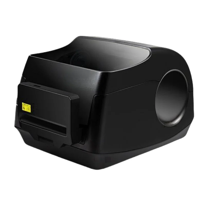 Versatile Digital Label Sticker Printer Supports Foil Cloth Labels & Satin Ribbon Printing