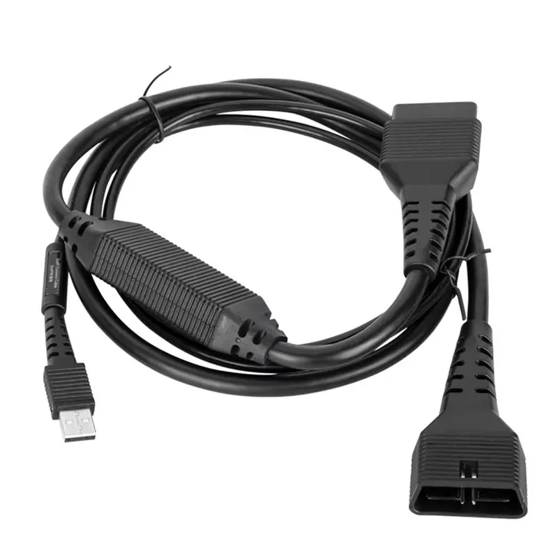 Efficientt-DOIP Connect Cable 16 Pin Adaptor Support DOIP Protocols Cars For PRO V TT ACE Dbscar VII CRP919E BT Diagnostic Scann