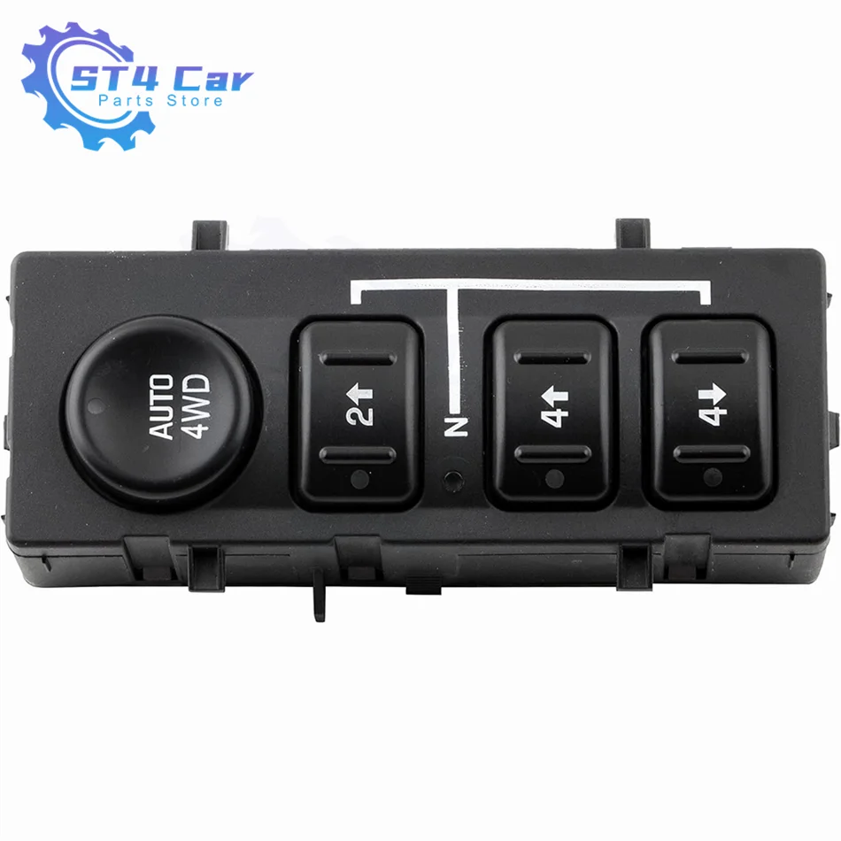 15136039   Caixa de transferência do interruptor de controle da tração da roda 4wd para gmc sierra silverado cadillac avalanche para chevrolet tahoe suburban