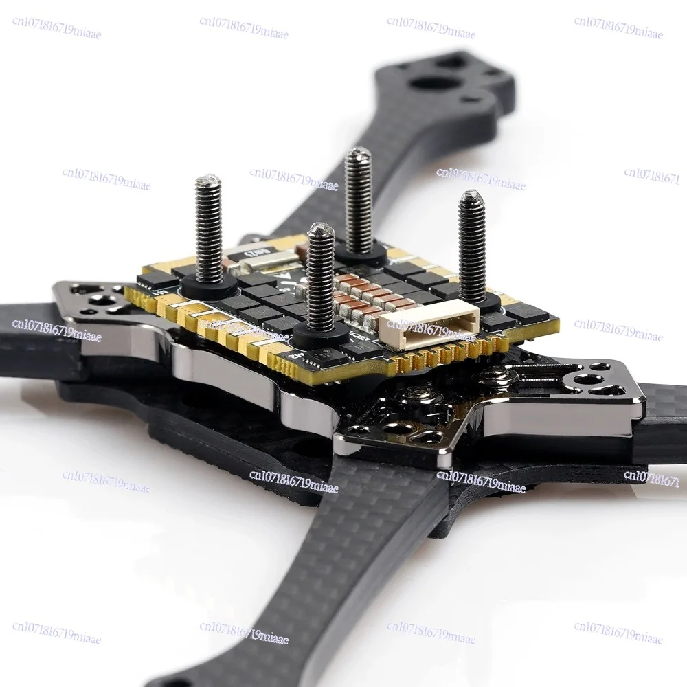Reaper F4 Electronic Speed Controller (ESC) 45A 60A 65A 128K Upgrade with Continuous Peak 100A for 3-8S Battery Voltage