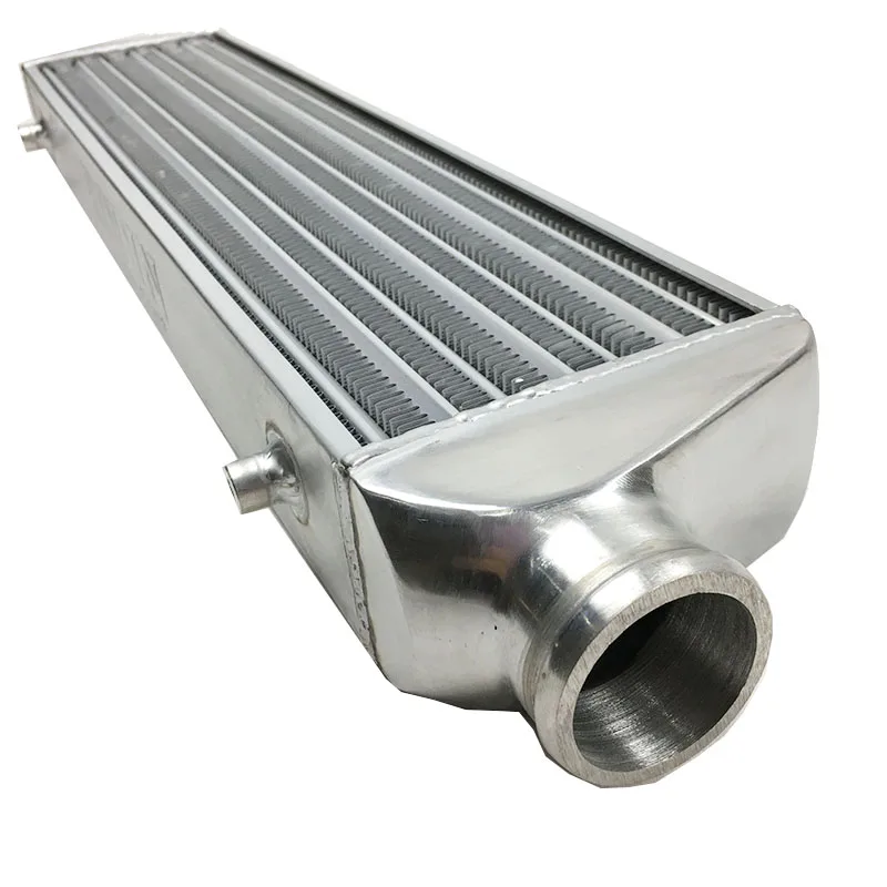 550*140*65mm Universal Turbo Intercooler bar&plate OD=51mm Front Mount intercooler