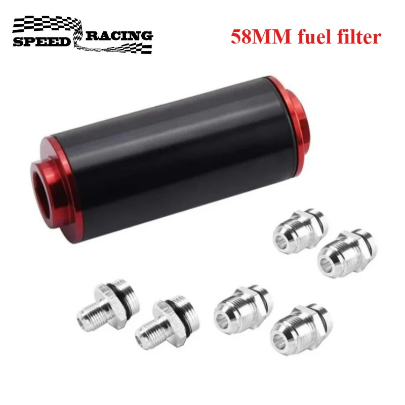 58Mm Inline Fuel Fi… - image