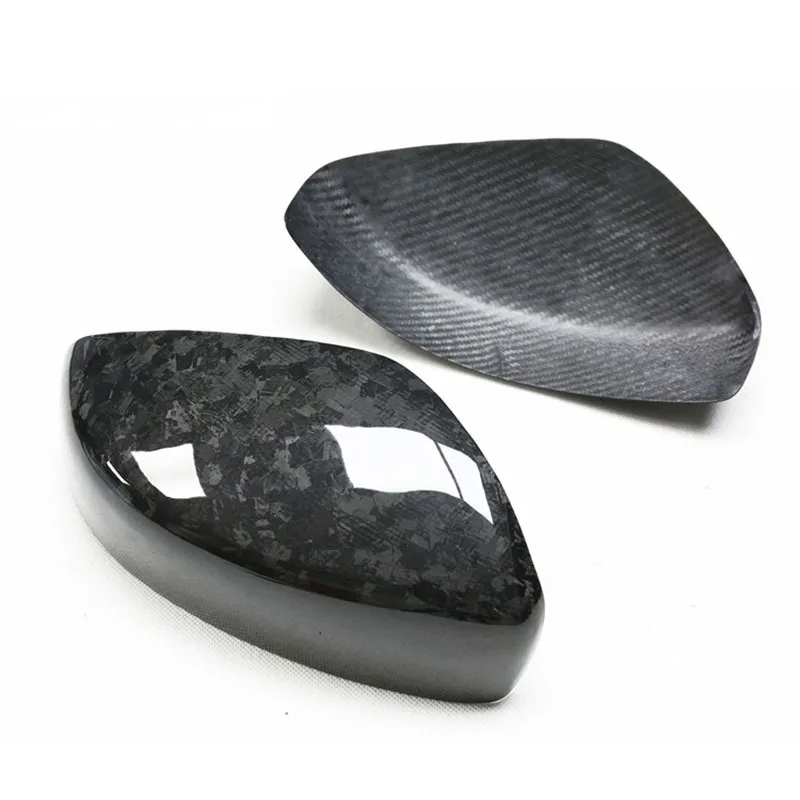 

For INIF INITI G25 G37 Q60 Dry Carbon Fiber Paste or Replacement Mirror Case Modification Accessories Body Kit