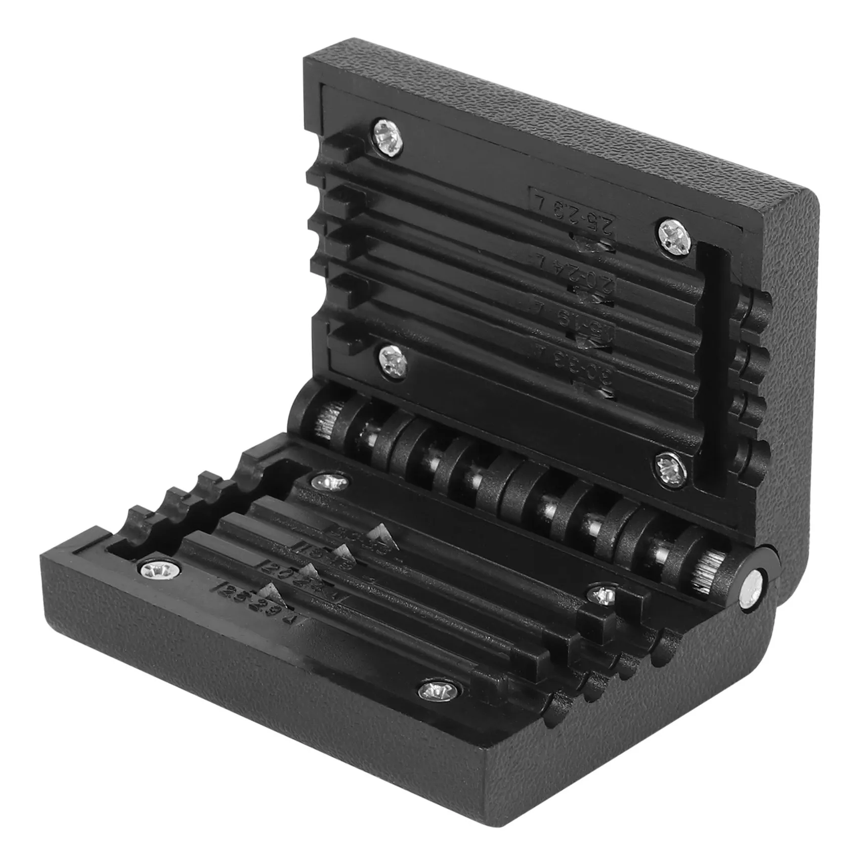 A53Q-Optical Fiber Loose Tube Fiber Optic Cable Splitter Fiber Optic Tool Longitudinal Tube Loose Tube Scraper 1.5-3.3Mm