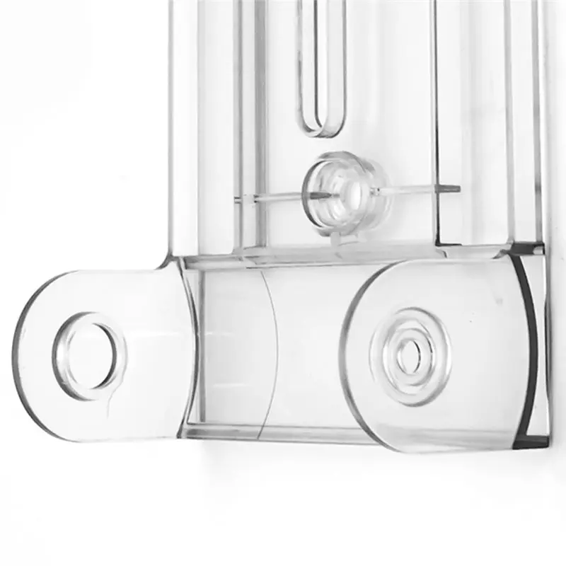A70Z Fafa】Charging Bracket Charging Rack Plastic For Dyson V10 Vacuum Cleaner Accessories Wall Hanging Transparent Back Panel