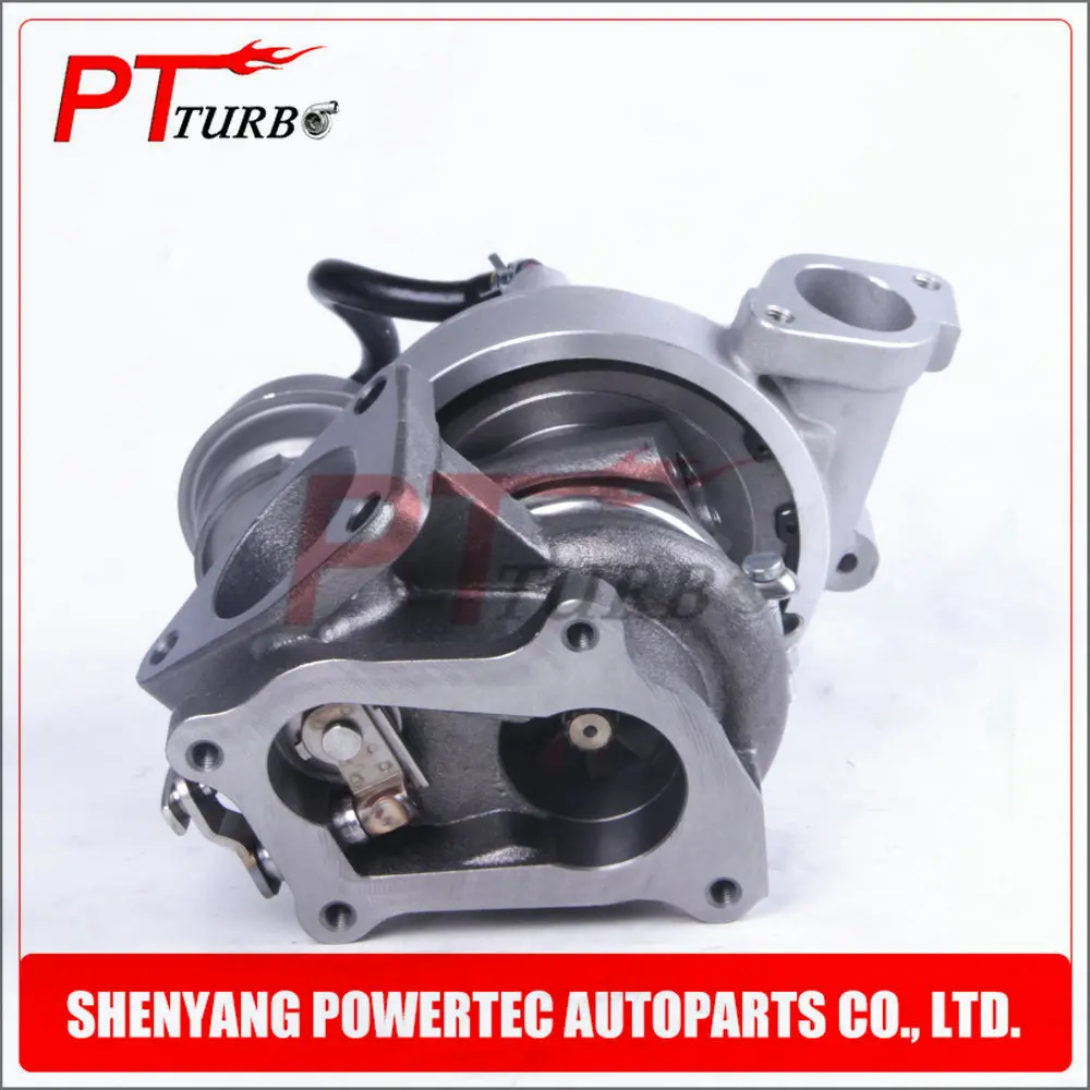 Full Turbo car 1720158040 CT12B Complete Turbocharger 17201 58040 for Toyota Hiace Mega Cruiser 4.1L 15BFT 1996