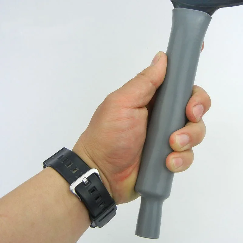Pot Handle Heat Insulation Silicon Cover Anti-Scalding Rubber Handle Cover Heat Insulation Sleeve For Various Cookware