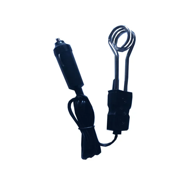 Nowy bojler Mini elektryczny samochód 12V/24V kocioł z gorącą wodą i zanurzeniem w kawie podróżny przenośny podgrzewacze wody natychmiastowo gorący