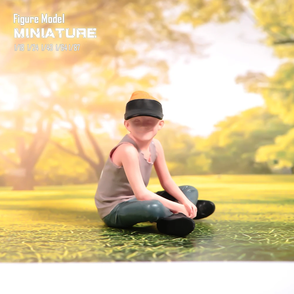 Children Miniature …