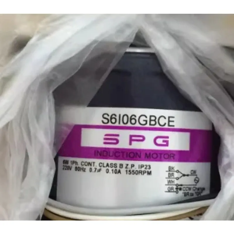 1 piece S6I06GBCE+1 piece S6DA120B