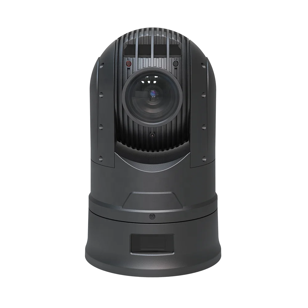 Multi-functional 4G HD Wireless Portable Emergency Deploy Thermal Ptz Camera Support AI Hot Sell