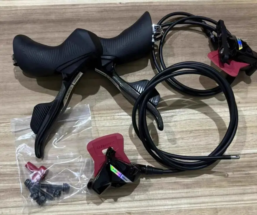 

FORCE AXS D2 SHIFT SHIFTER ГИДРАВЛИЧЕСКИЙ ГАЛЬМОЙ ВАЖЕЛЬ + суппорты 2*12с
